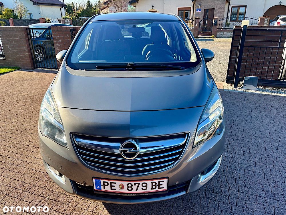 Opel Meriva 1.4 T Cosmo - 17