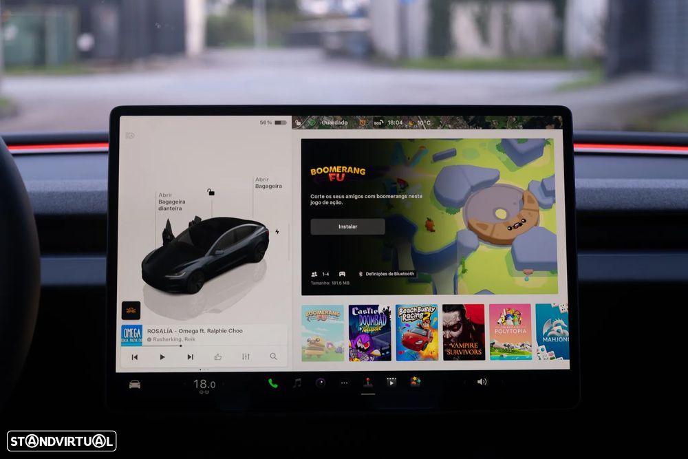 Tesla Model 3 Long Range Tração Integral Premium - 59