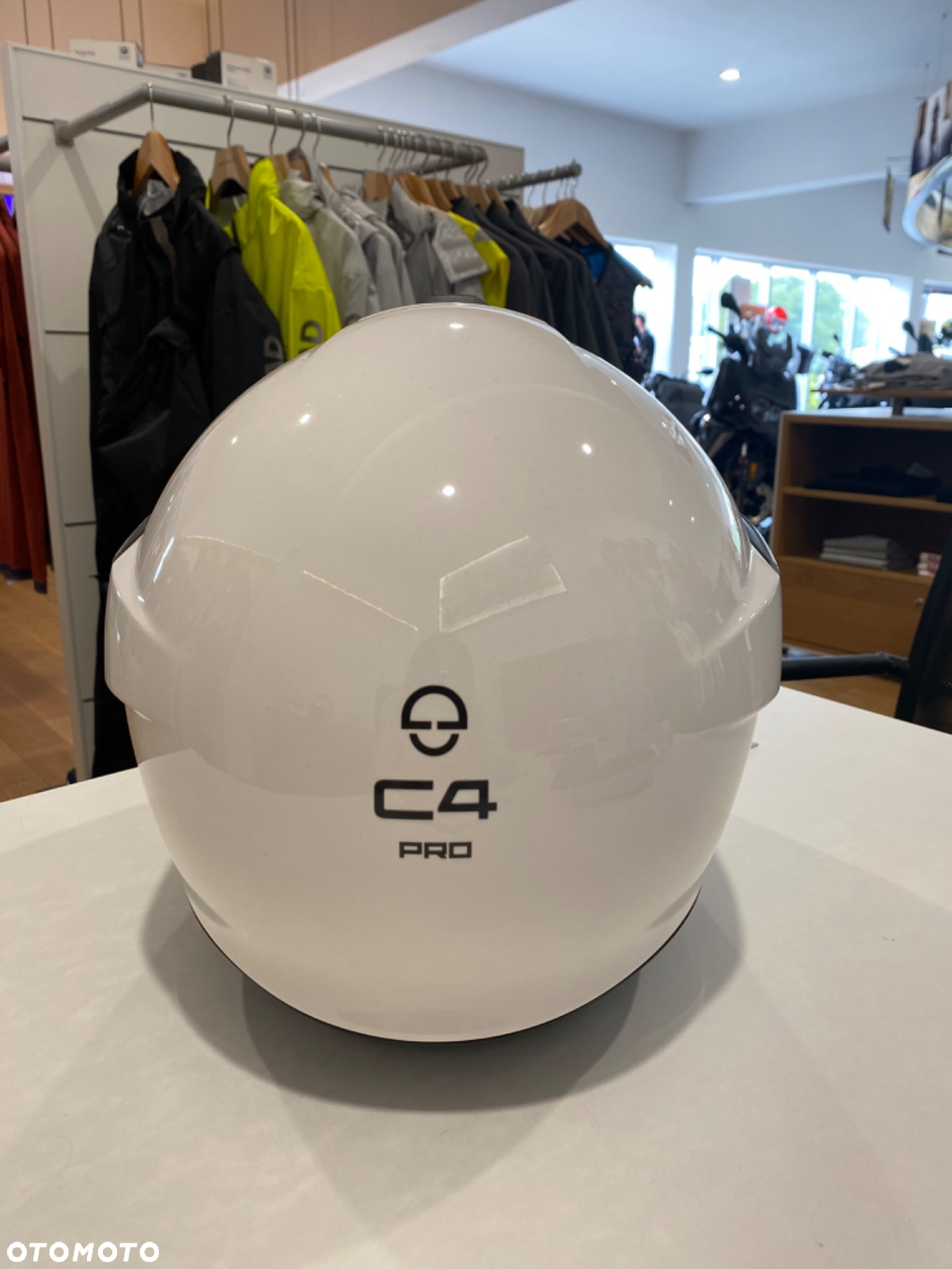 Kask Schuberth C4 Pro r.53 - 3