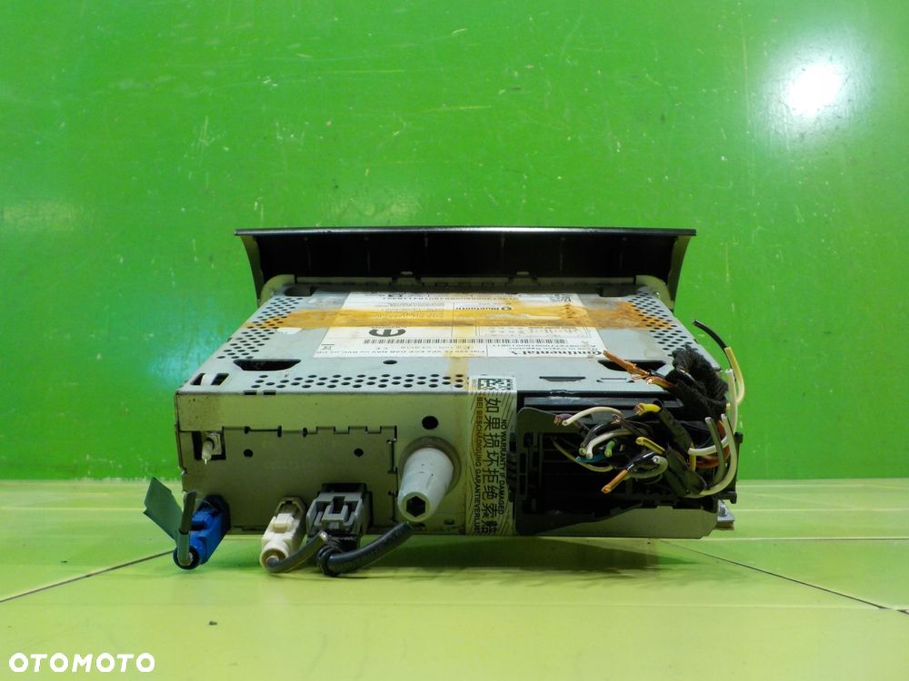 PEUGEOT BOXER II LIFT 2.2 B-HDI 21r radio 07357306680 - 5