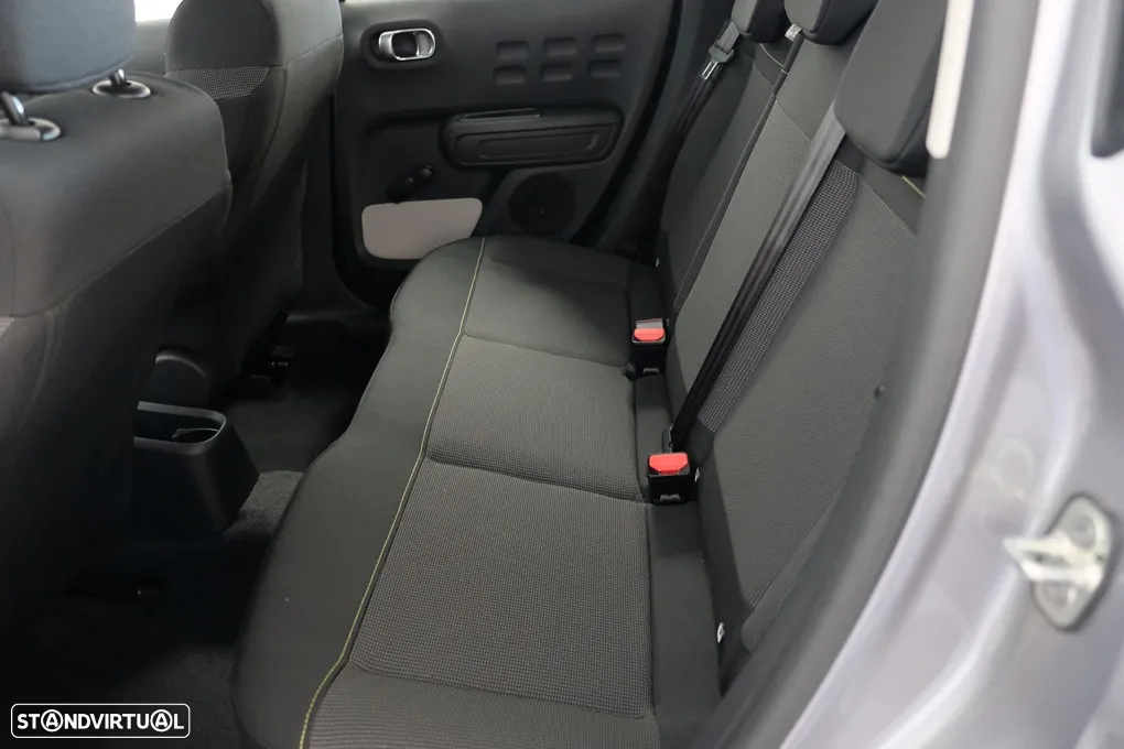 Citroën C3 1.2 PureTech Plus - 12