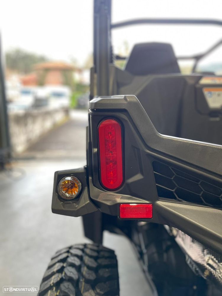 Can-Am Maverick Sport Max 1000R DPS (NOVO) - 36