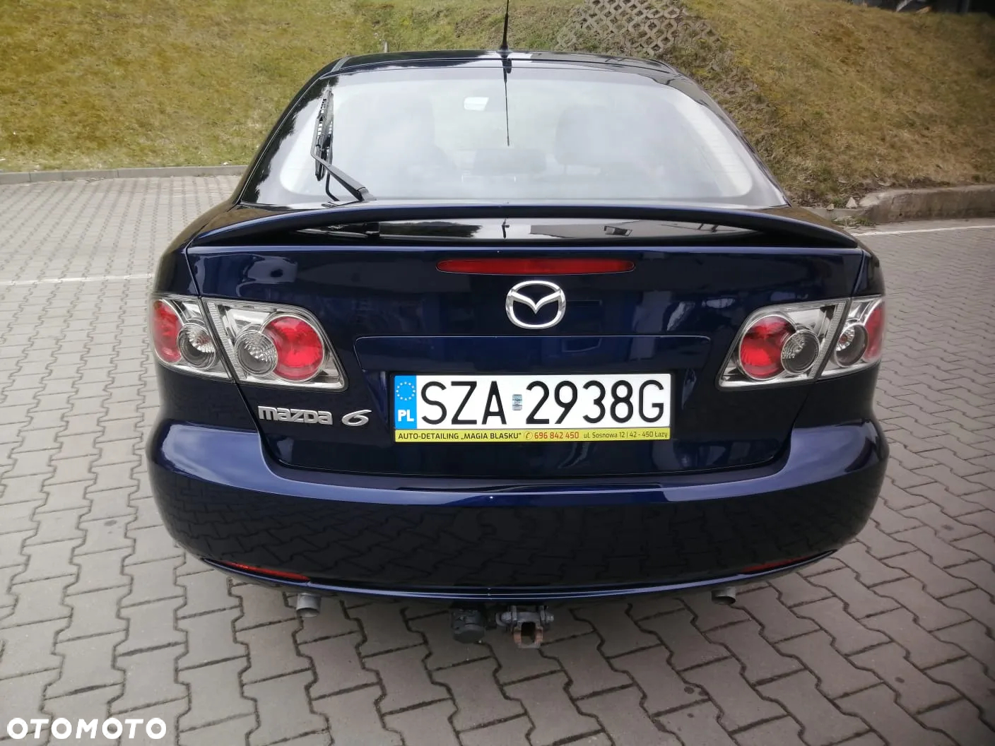 Mazda 6 2.0 Active - 10