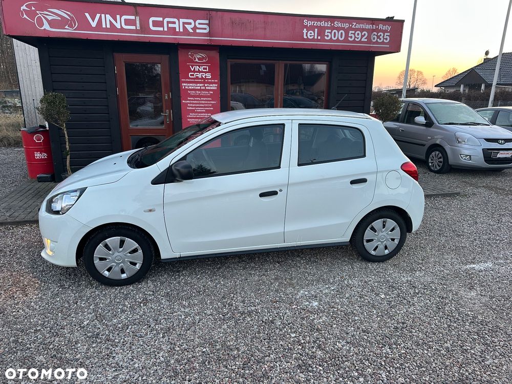 Mitsubishi Space Star 1.0 - 3