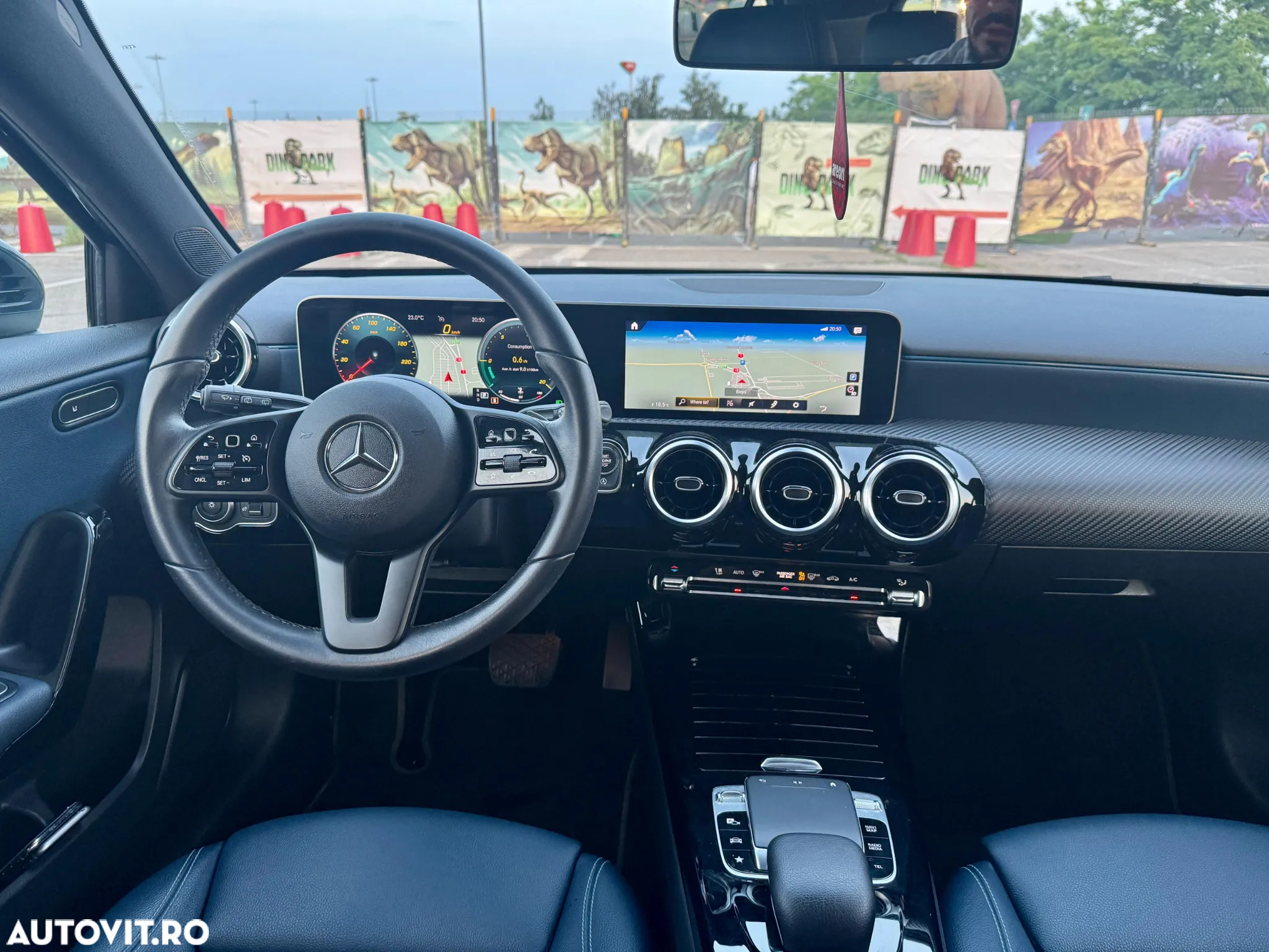 Mercedes-Benz A 180 d Aut. - 14