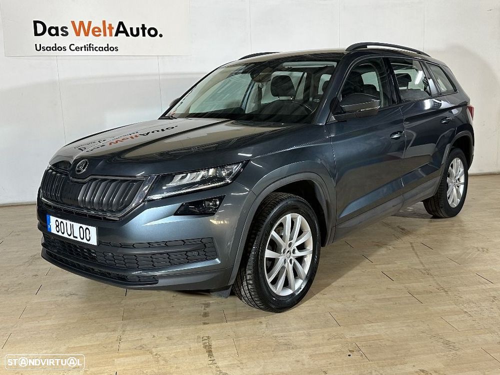 Skoda Karoq - 1