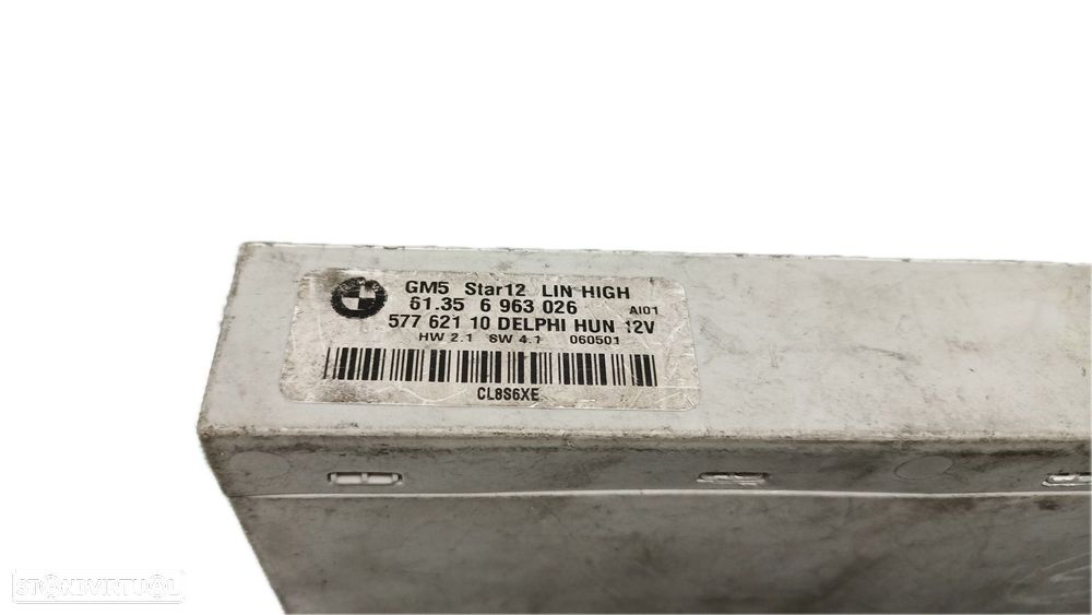 Módulo Eletrónico Bmw X3 (E83) - 2
