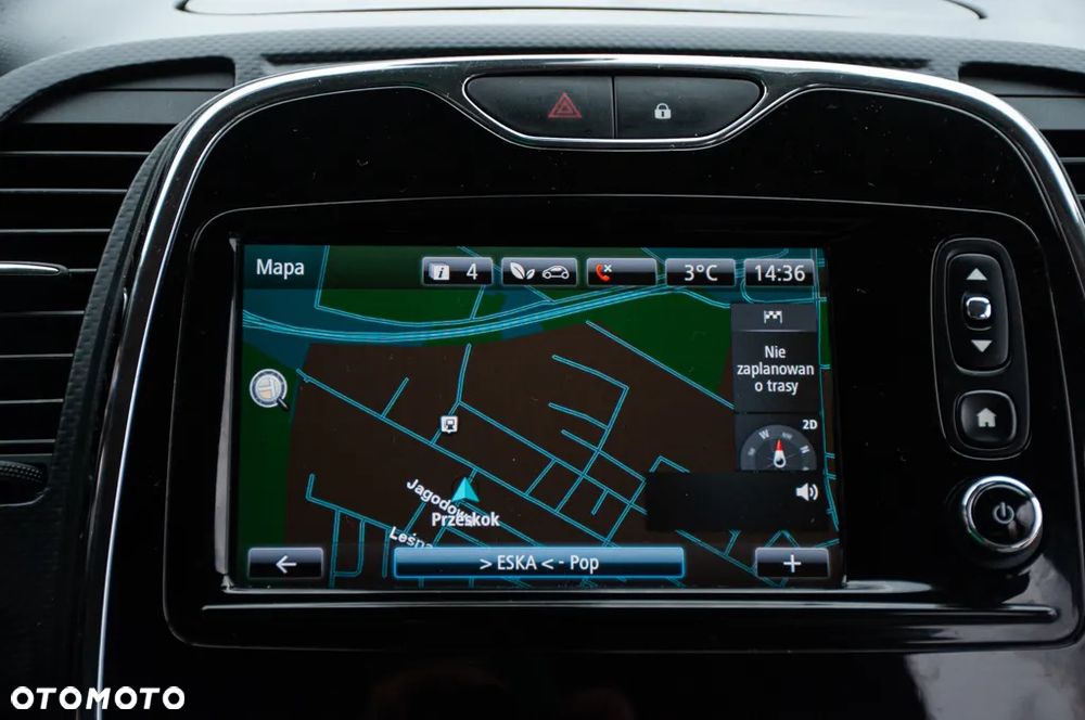 Renault Captur ENERGY TCe 90 Start&Stop Experience - 35