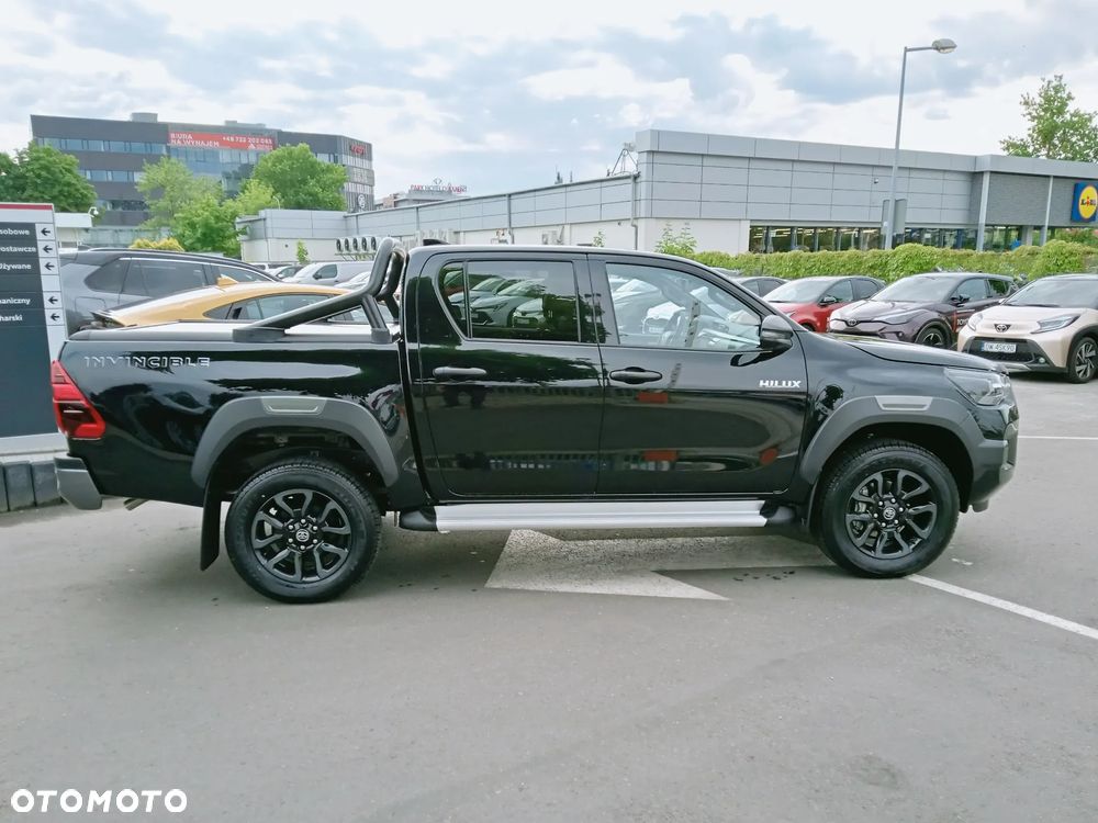Toyota Hilux 2.8 D-4D Double Cab Invincible 4x4 - 7