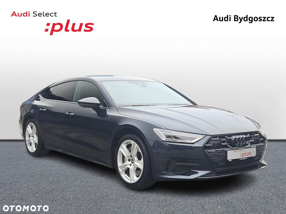 Audi A7 Sportback - 7