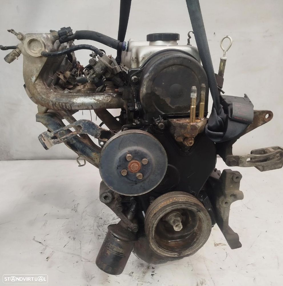 Motor completo MITSUBISHI Lancer VI Sedan (CJ_, CP_) - 3
