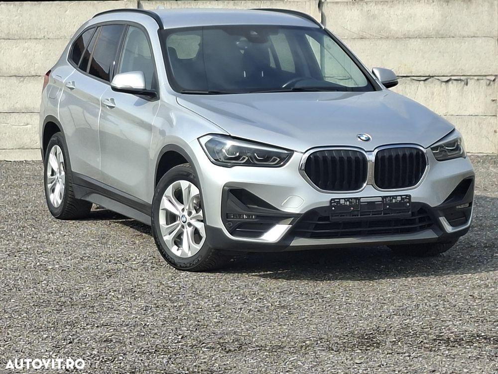 BMW X1 xDrive25e Advantage - 2
