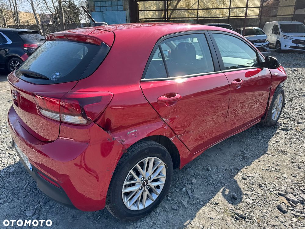 Kia Rio 1.0 T-GDI 100 DCT7 Vision - 33
