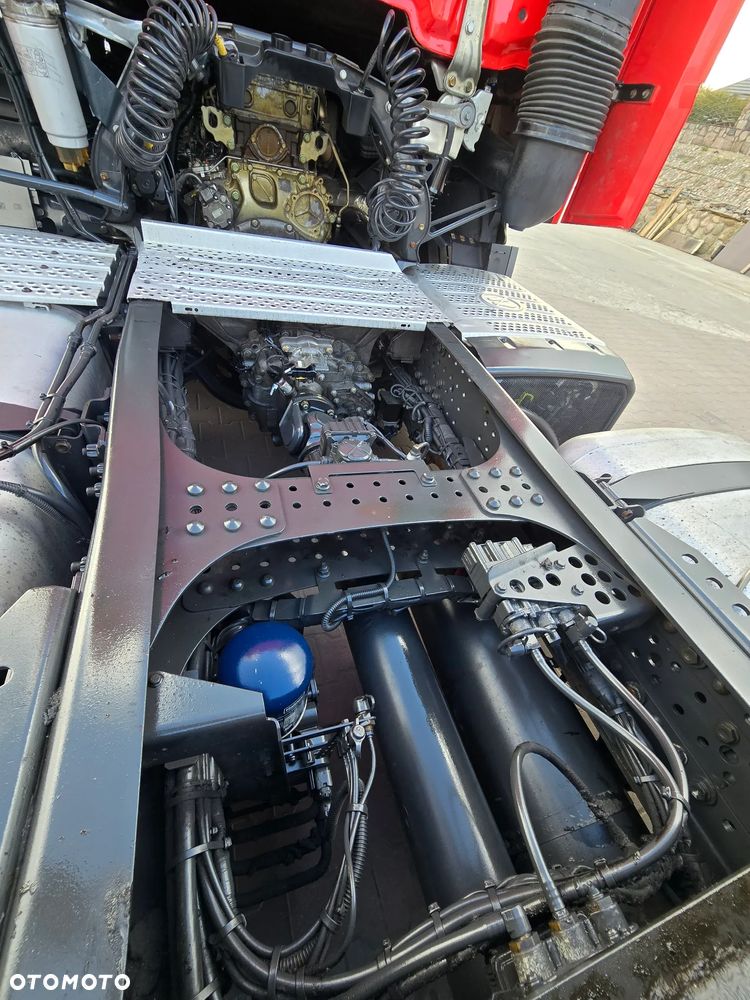 Mercedes-Benz ACTROS 1845 MP 5 GIGASPACE MEGA - 39