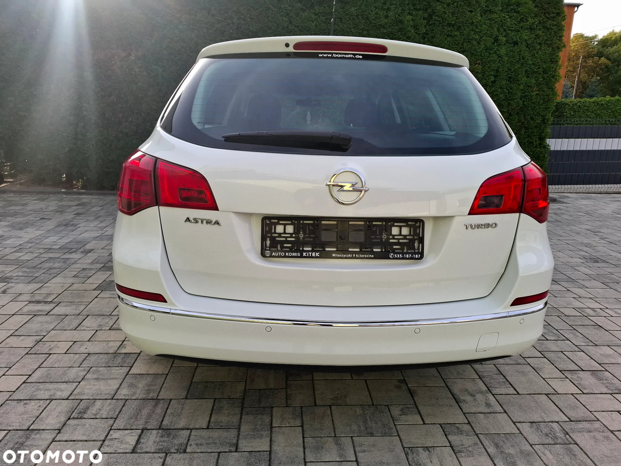 Opel Astra - 10