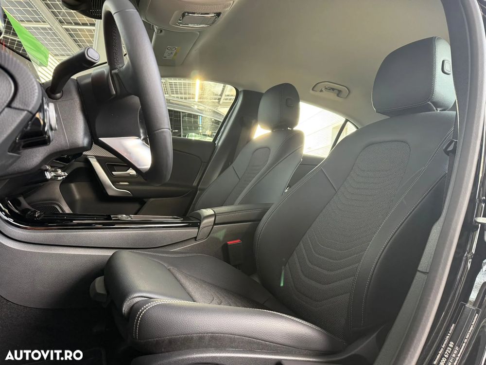 Mercedes-Benz A 180 MHEV 7G-DCT - 23