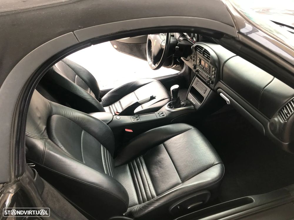 Porsche Boxster 3.2 S - 19