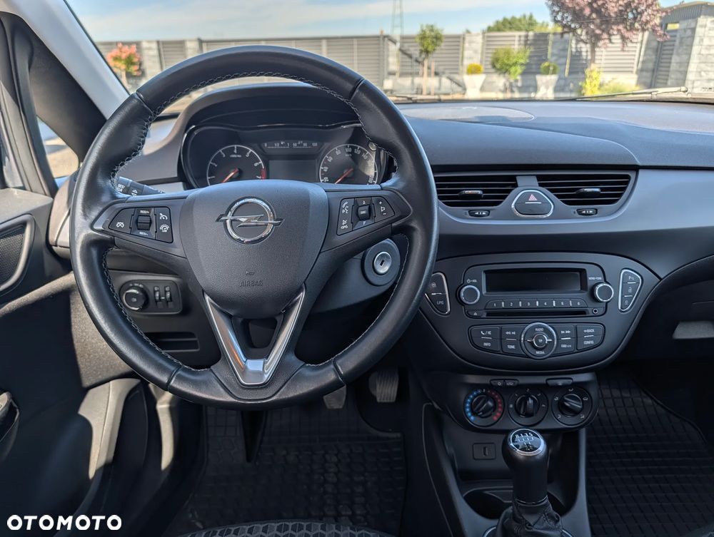 Opel Corsa 1.4 Enjoy - 22