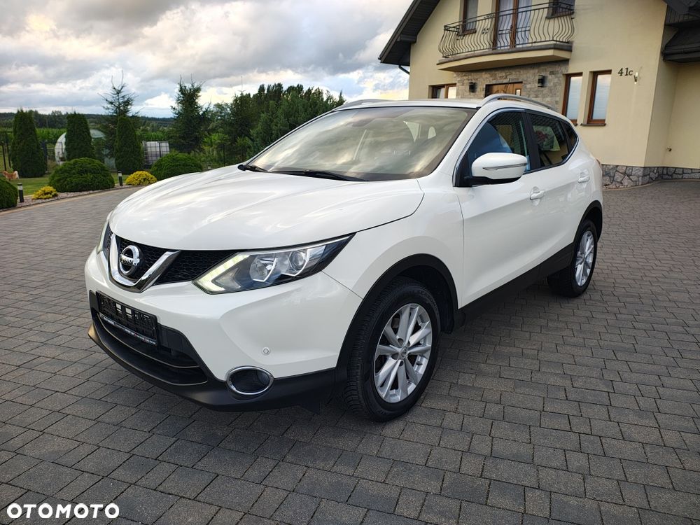 Nissan Qashqai - 1