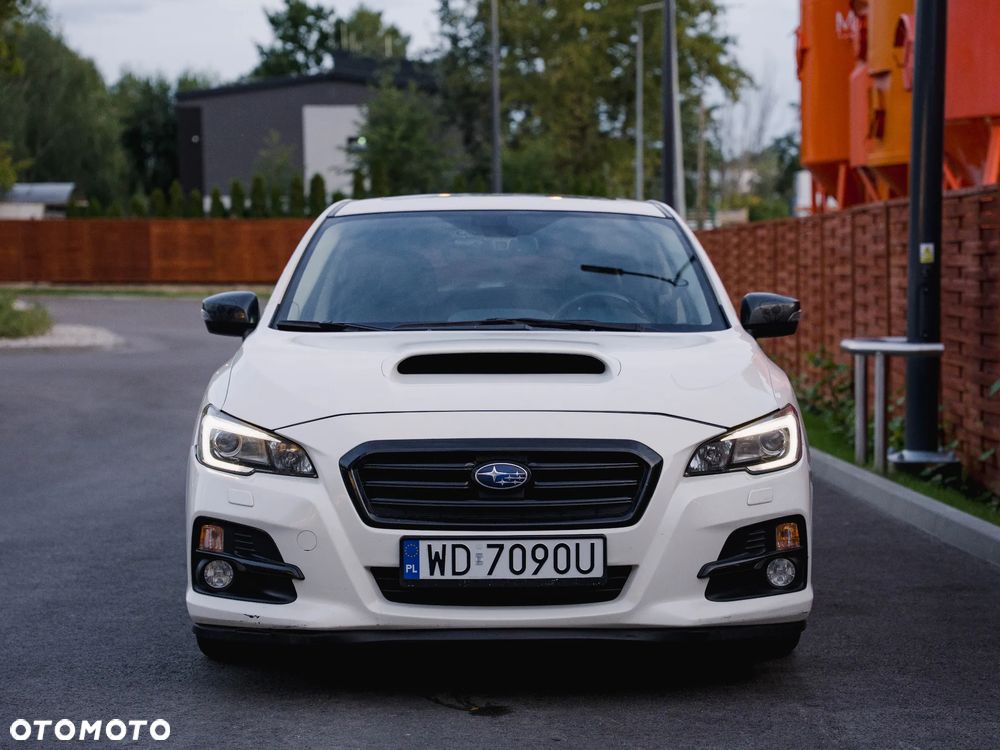 Subaru Levorg 1.6 GT-S Sport CVT - 3