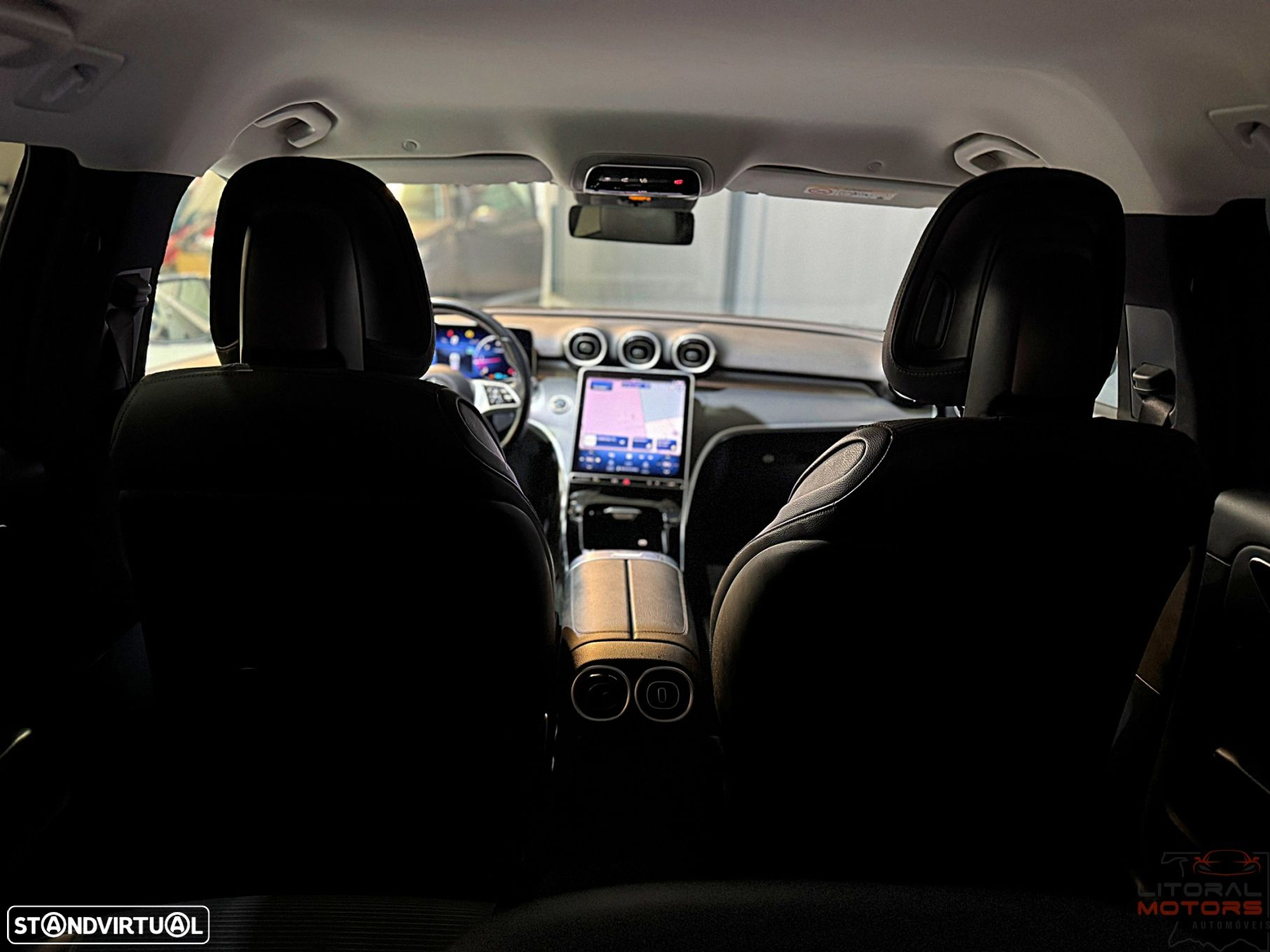 Mercedes-Benz C 220 Station d 9G-TRONIC Avantgarde - 33