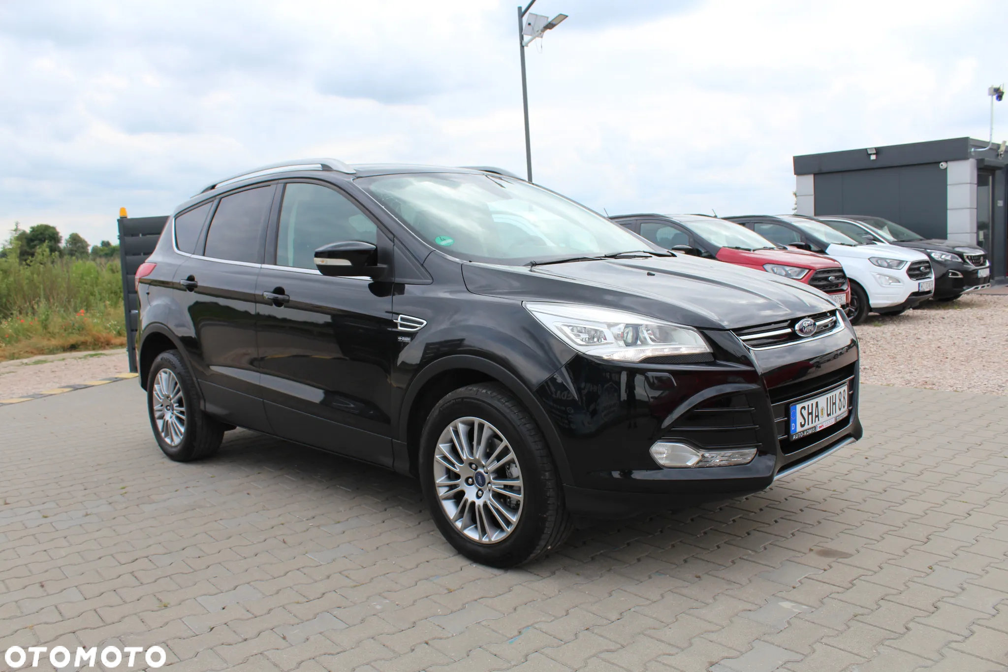 Ford Kuga 1.6 EcoBoost FWD Titanium Plus ASS - 9