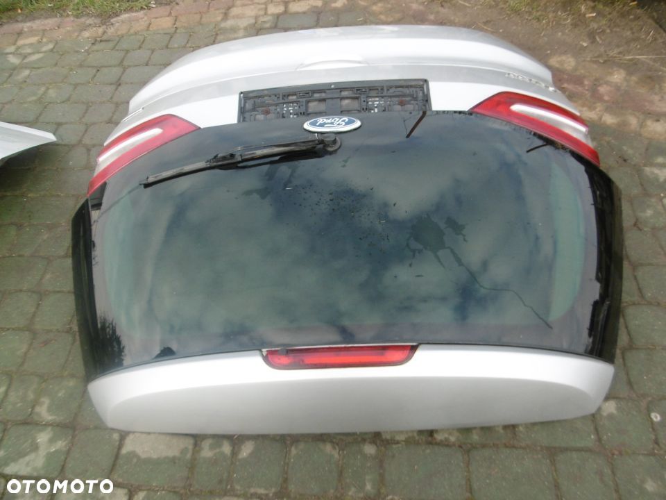 Klapa tył Ford Galaxy MK4 - 2