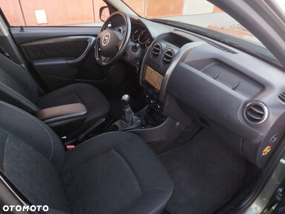 Dacia Duster 1.2 TCe Prestige - 9