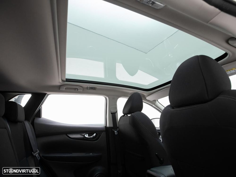 Nissan Qashqai 1.5 dCi N-Connecta Roda Suplente - 12