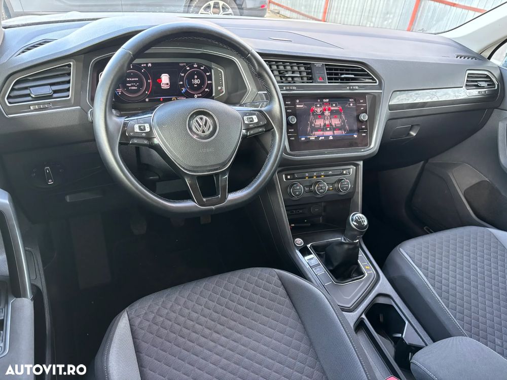 Volkswagen Tiguan 1.6 TDI SCR Comfortline - 13