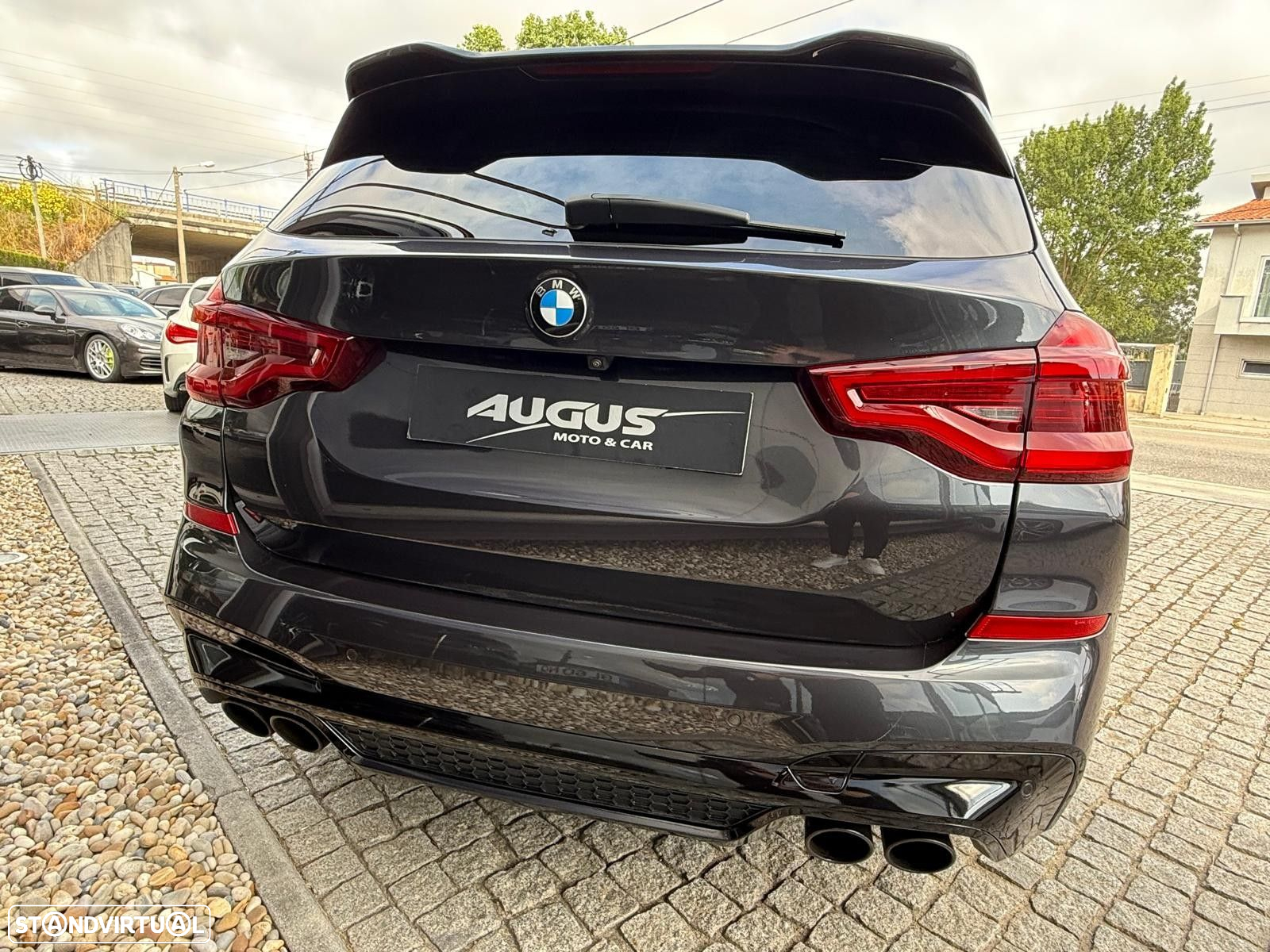BMW X3 - 5
