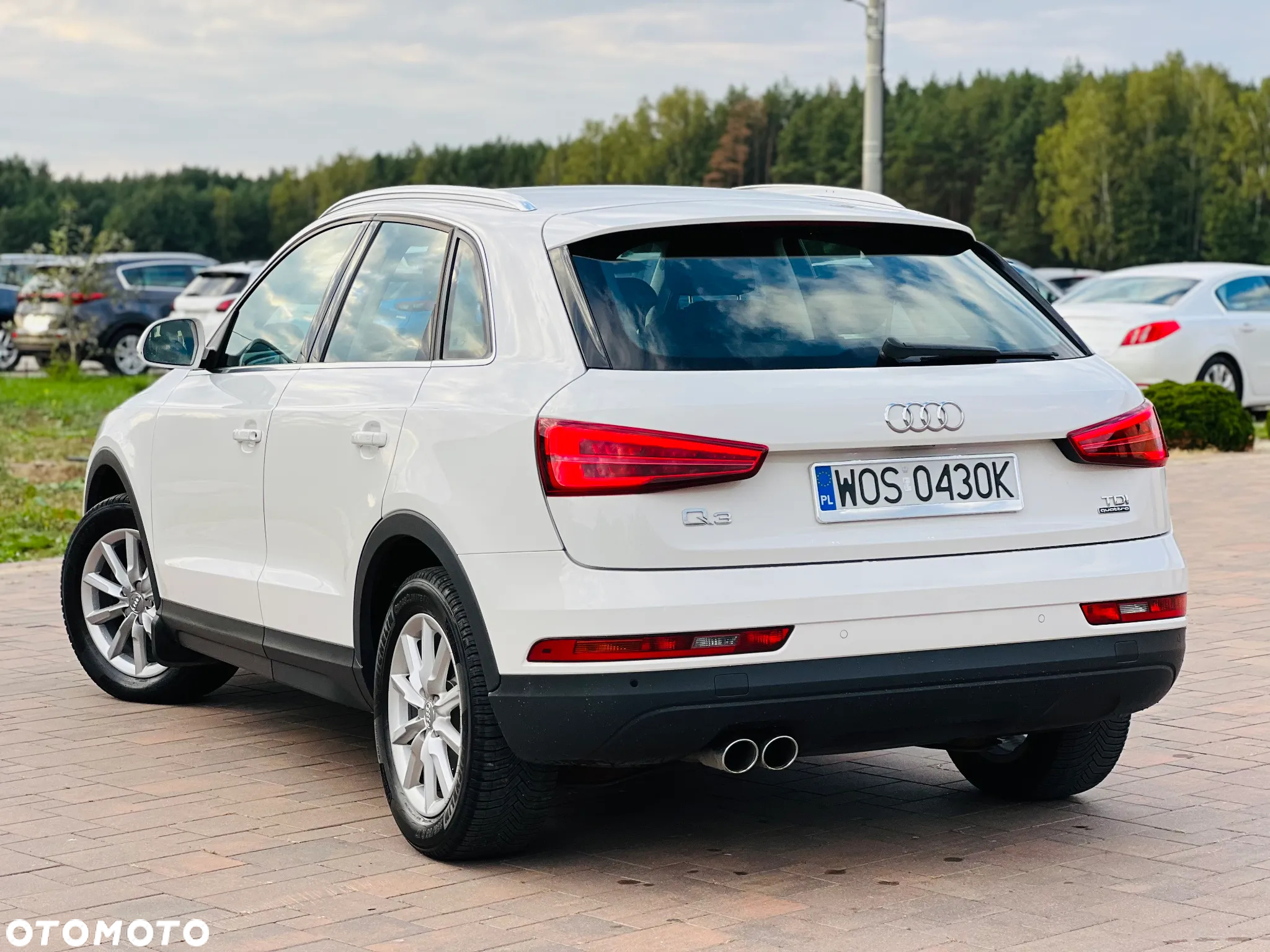 Audi Q3 2.0 TDI quattro sport - 20