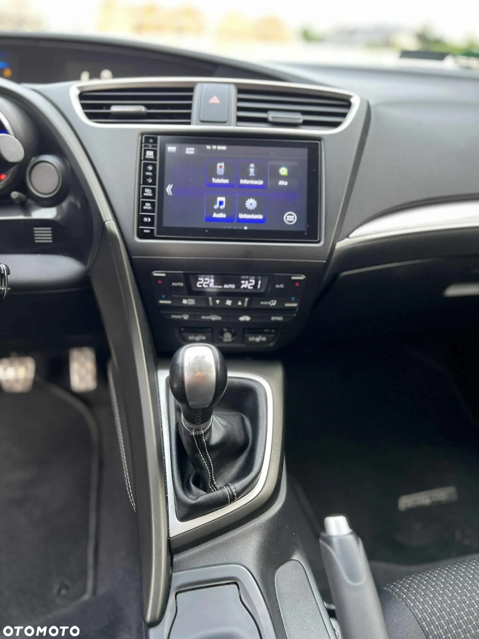 Honda Civic 1.6 i-DTEC Sport Black Edition - 24