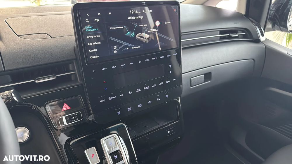 Hyundai Staria 1.6I 215CP 6AT 9 locuri HEV Premium - 14