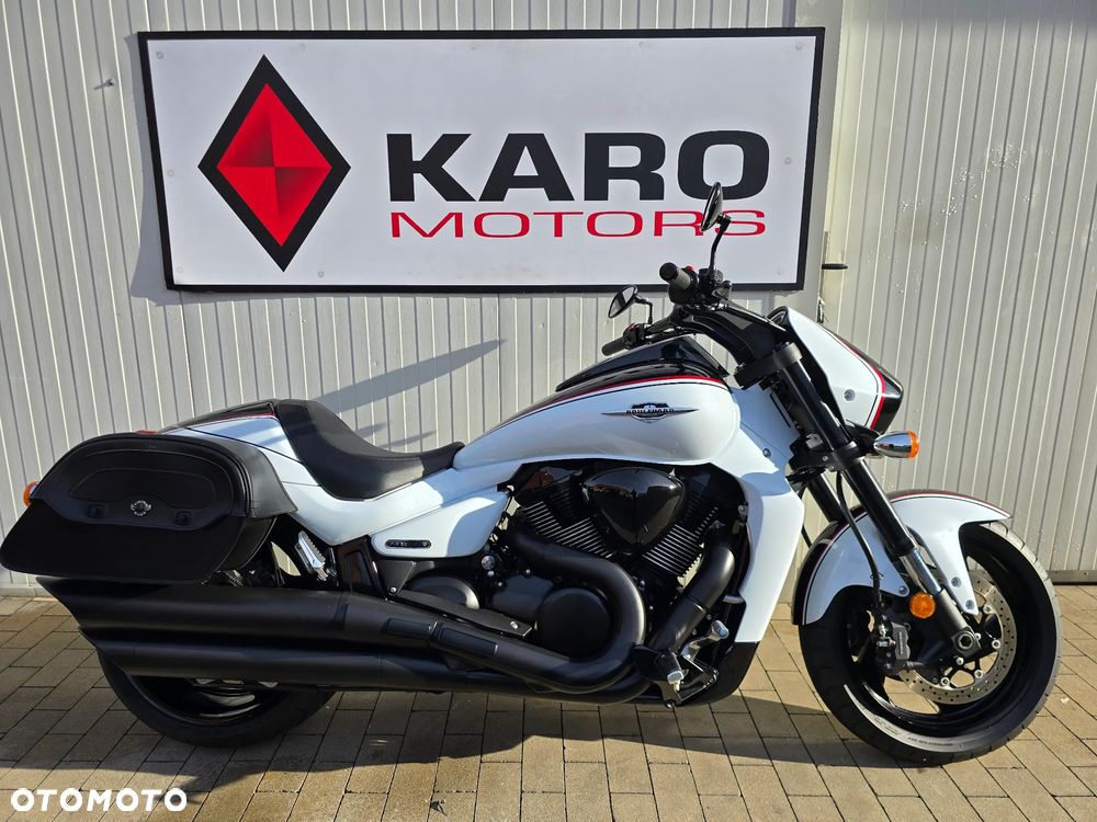Suzuki Boulevard - 2