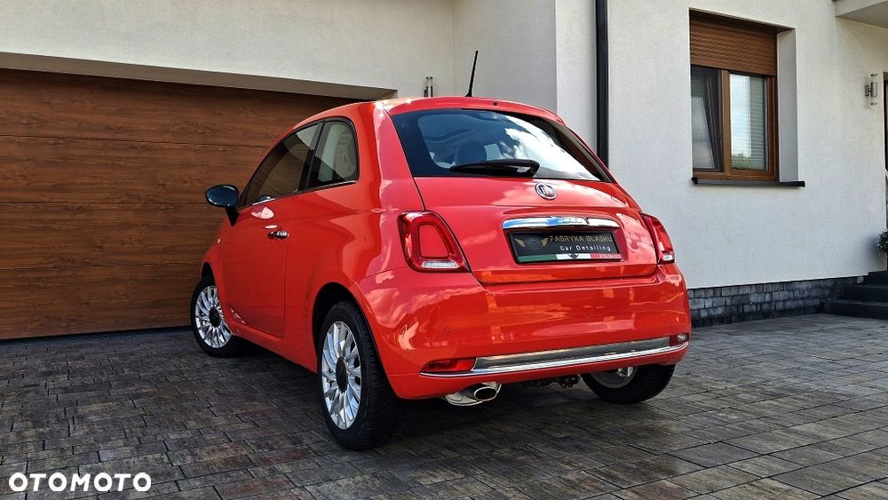 Fiat 500 1.2 8V Start&Stopp - 10