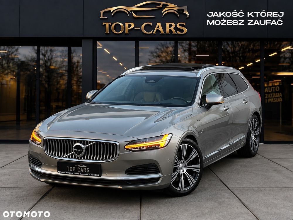 Volvo V90 T6 AWD Plug-In Hybrid Inscription Expression - 2