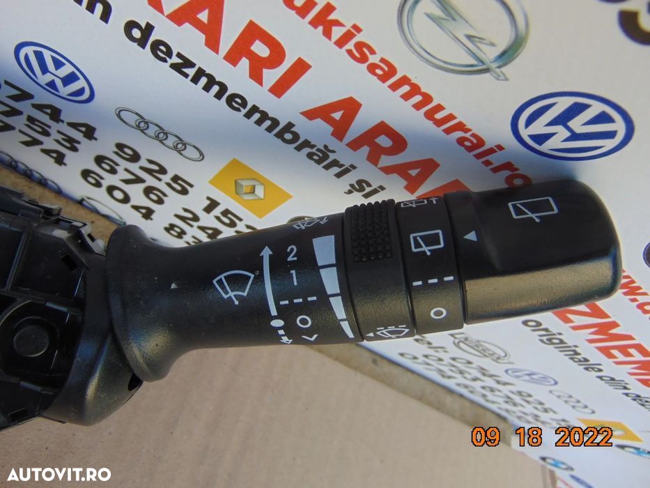 Manete semnalizare Kia Soul 2013-2021 bloc semnalizare stergatoare dez - 3