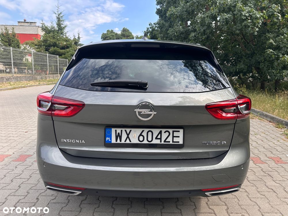 Opel Insignia 2.0 Direct Inj Trb 4x4 Exclusive - 5