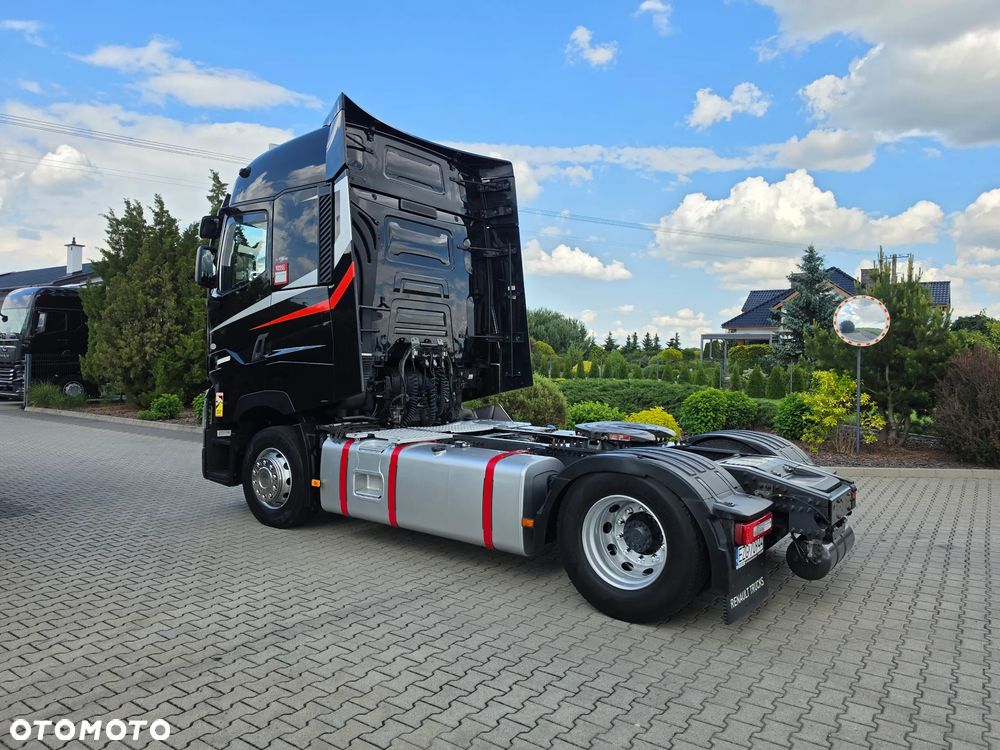 Renault T480 HIGH CAB  EU6  NAVI  LODÓWKA ACC  POLSKI SALON !!! - 10