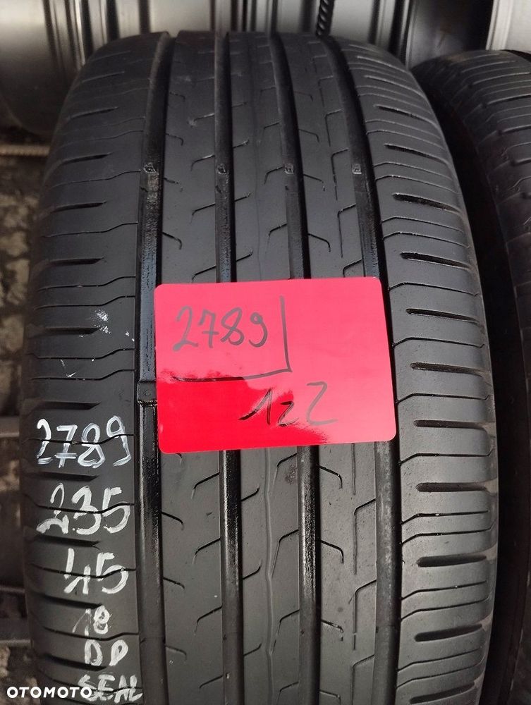 Continental EcoContact 6 235 45 18 94 W 2szt opony letnie - 3