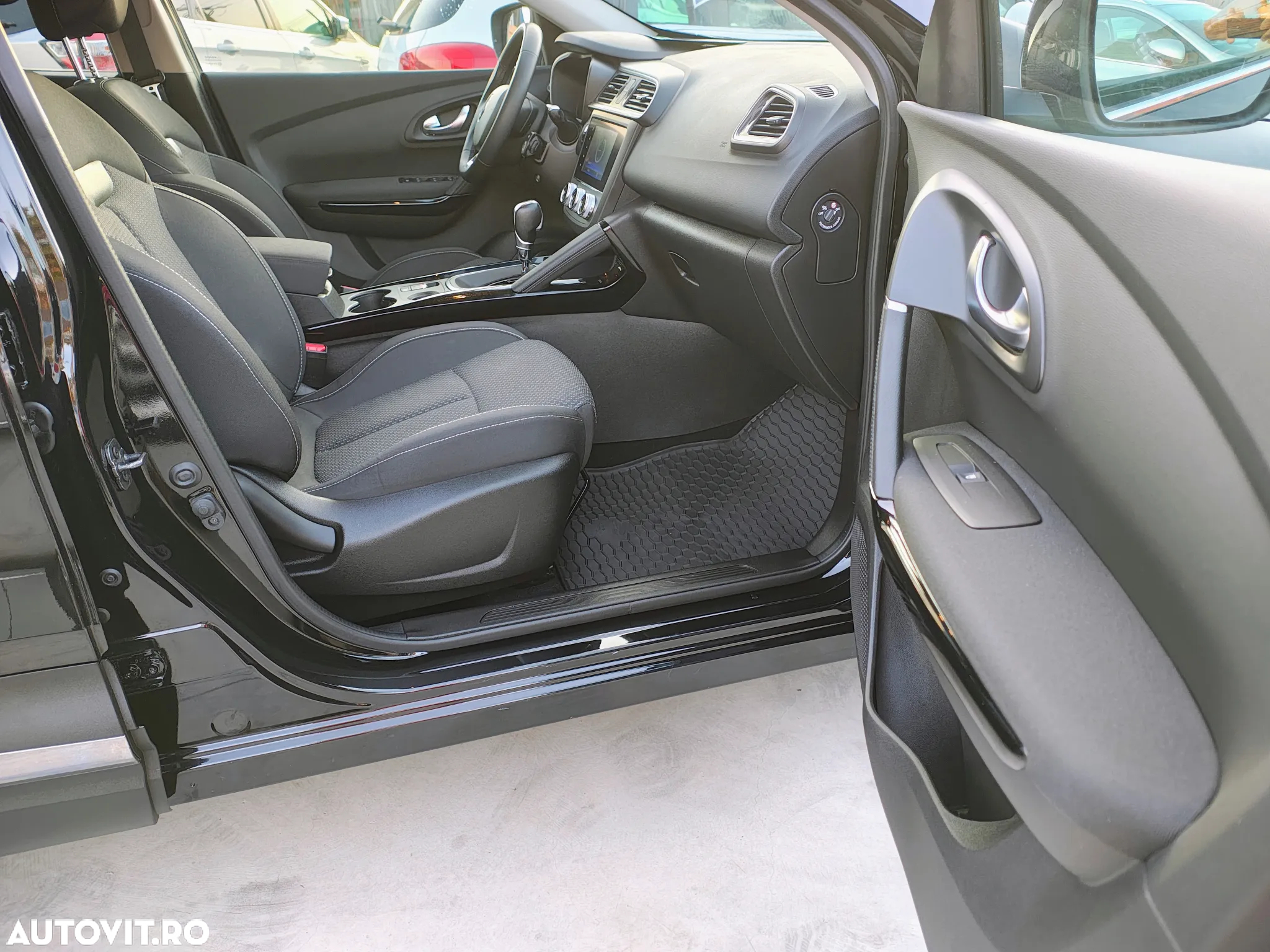 Renault Kadjar BLUE dCi 115 EDC BUSINESS EDITION - 11
