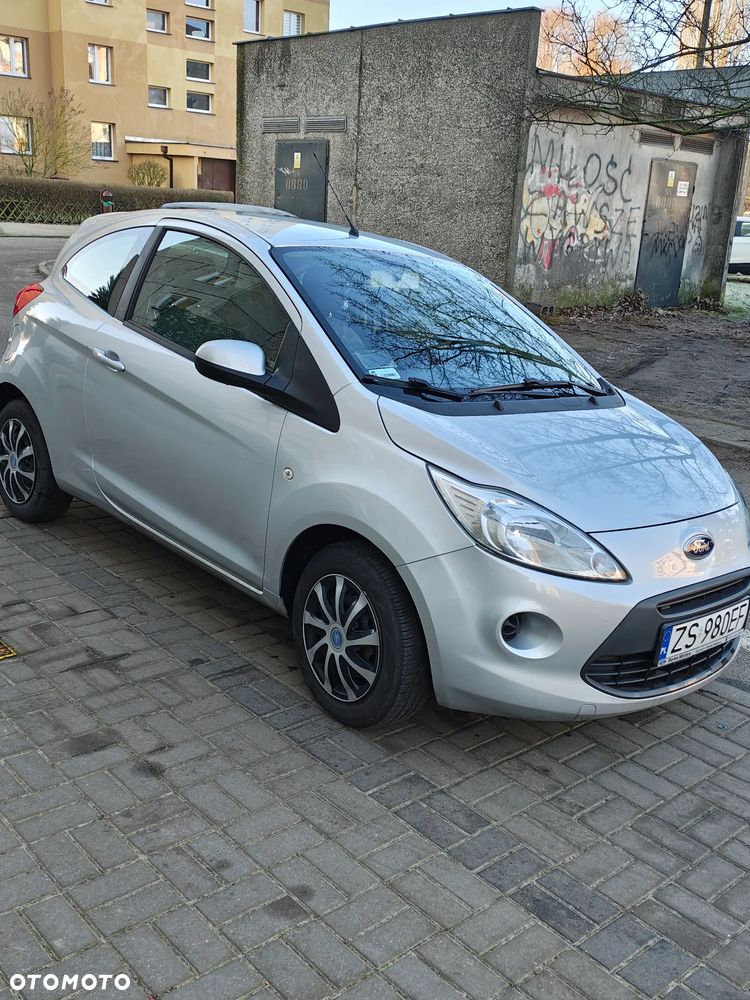 Ford KA 1.2 Trend+ ASS EU6 - 7