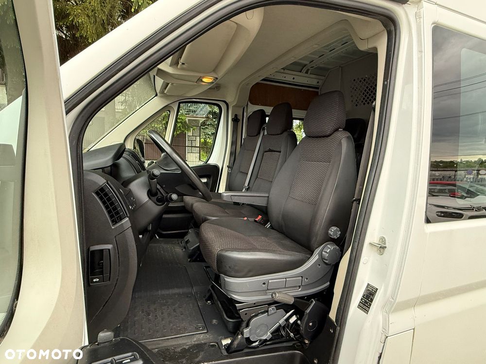 Peugeot Boxer - 14