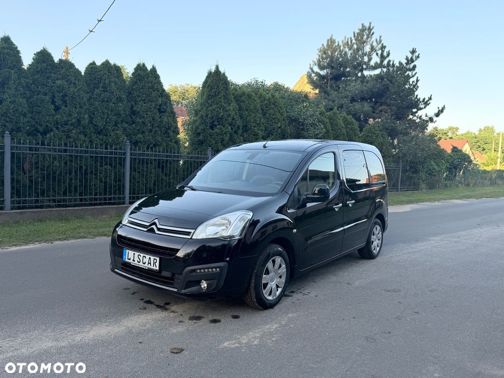 Citroën Berlingo Multispace BlueHDi 100 FEEL - 1