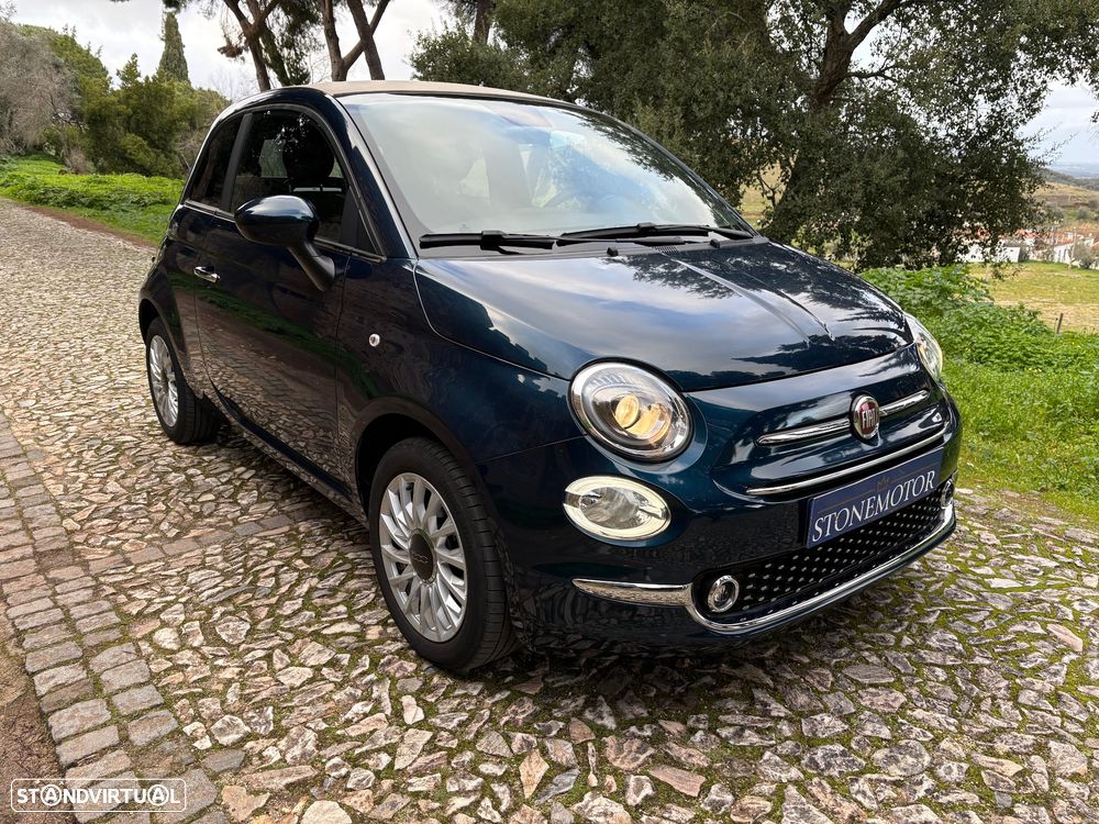 Fiat 500C 1.0 Hybrid - 4