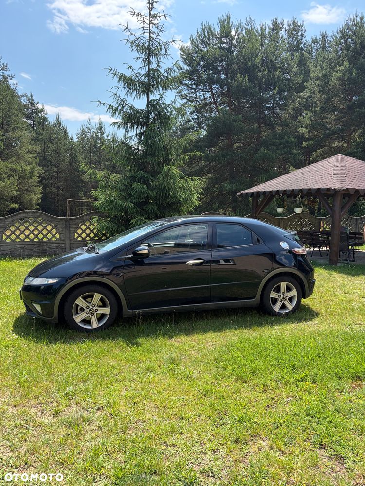 Honda Civic 1.4 i-VTEC - 5