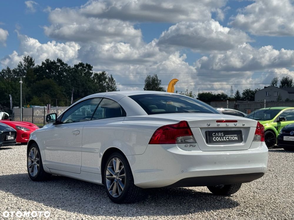 Volvo C70 - 7
