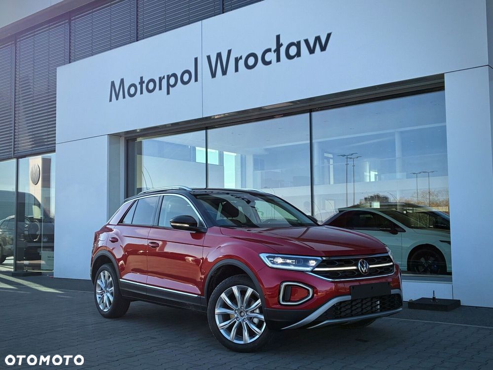 Volkswagen T-Roc - 12