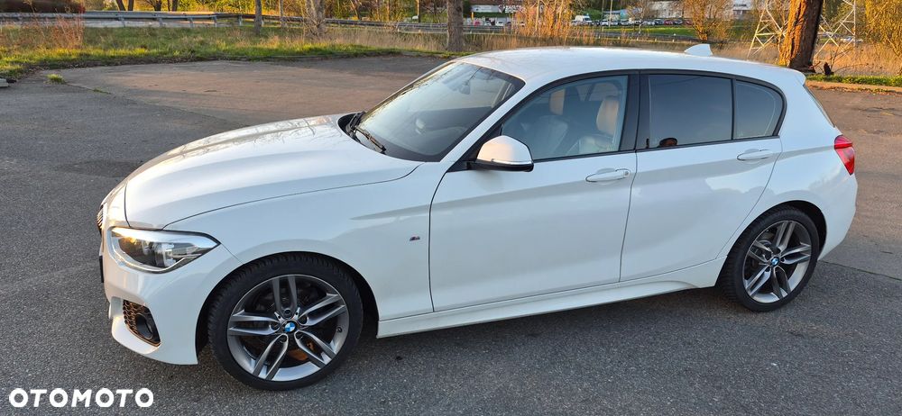 BMW Seria 1 116i Edition M Sport Shadow - 7